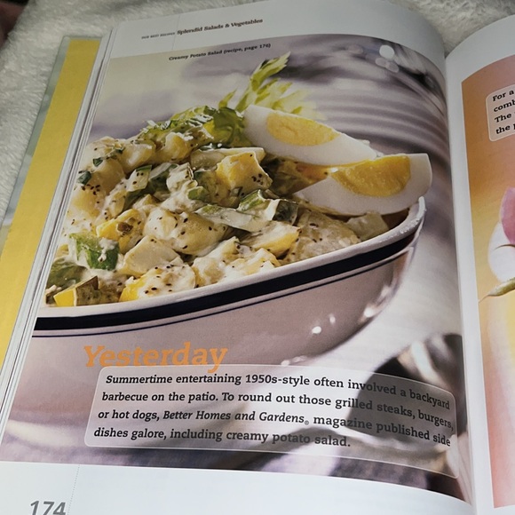 Better homes and gardens Our Best Recipes cookbook - Picture 3 of 8